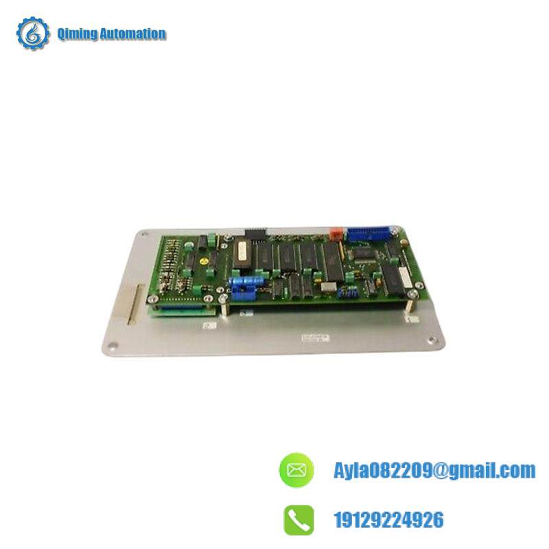 ABB YPP109A 48931006-AV KEYBOARD ASSEMBLY