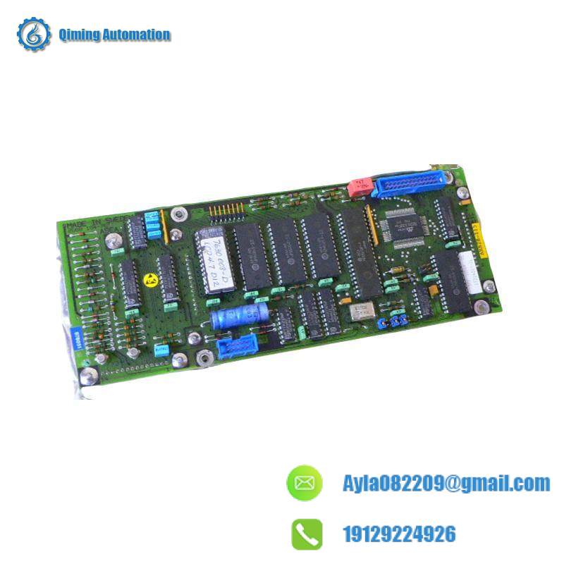 ABB YPP109A YT204001-DL BOARD INDICATOR