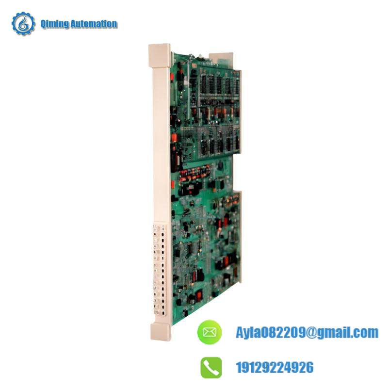 ABB YPQ101E Connection Unitfor Analog Input Board