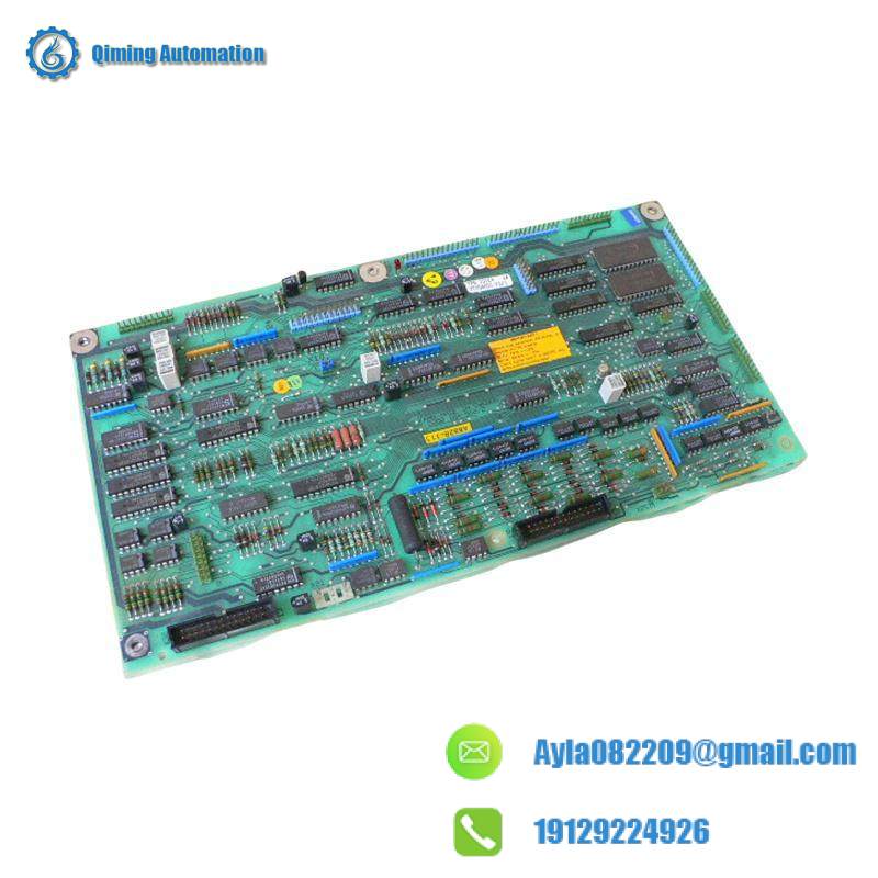 ABB YPQ101E YT204001-FS ROBOTIC CONTROL CARD
