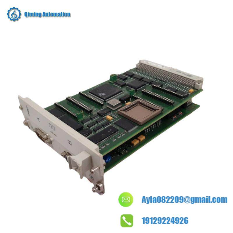 ABB YPQ102E YT204001-FT Enhanced Communication Module