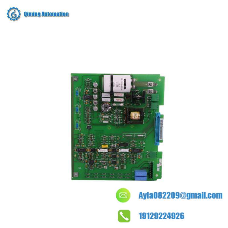 ABB YPQ102F YT204001-KF Field Control Board