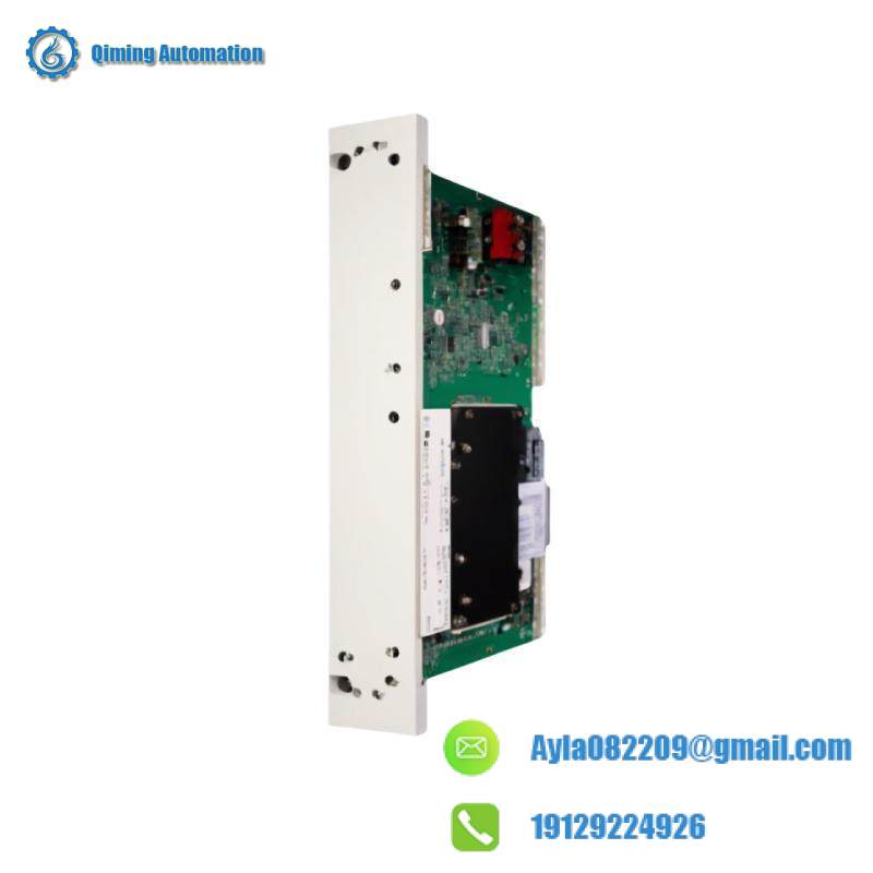 ABB YPQ103C Connection Unitfor Analog Input Board