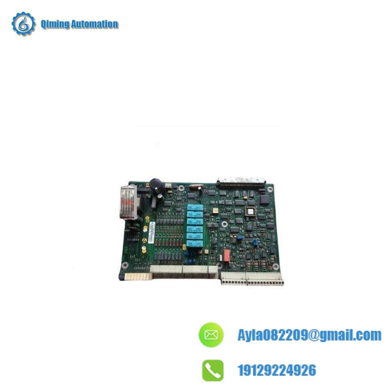 ABB YPQ110A 3ASD573001A5 PC I/O BOARD