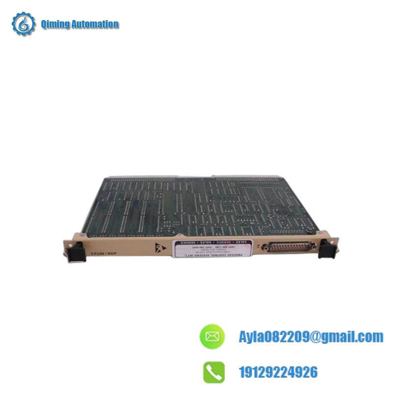 ABB YPQ111A TERMINAL BLOCK BOARD