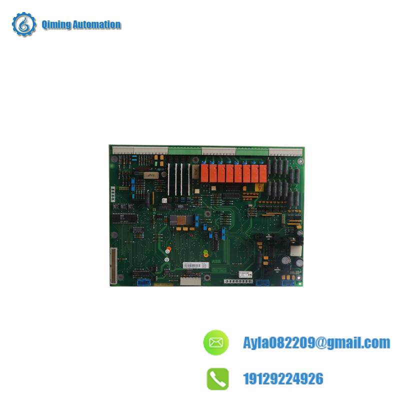 ABB YPQ202A Control Board