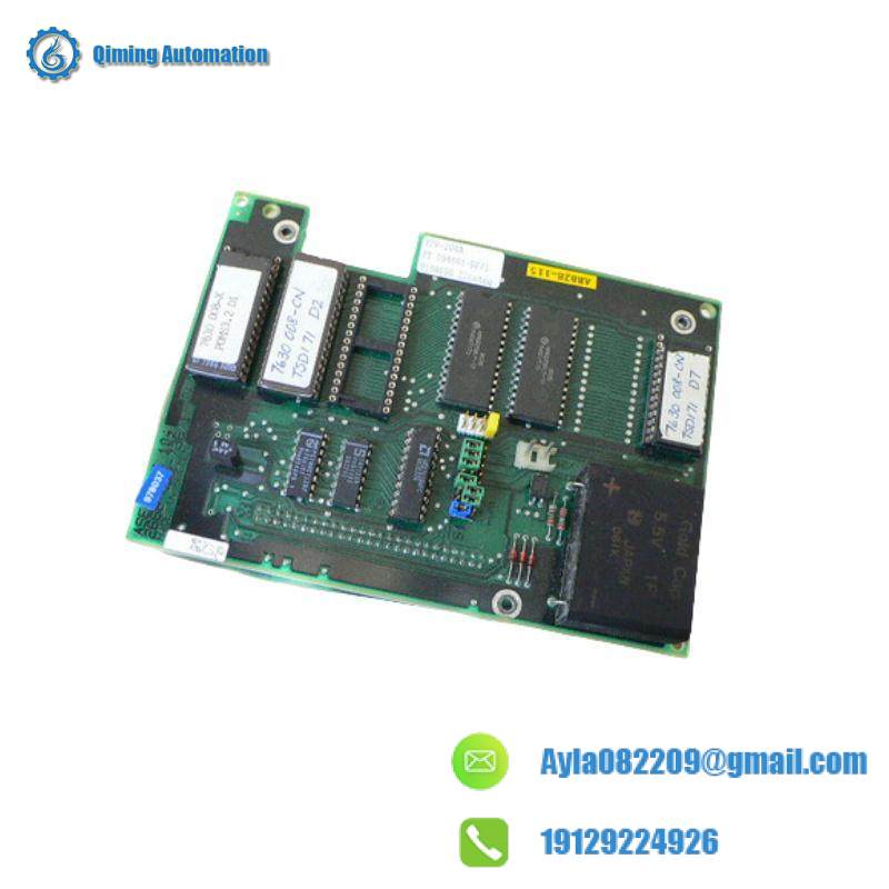 ABB YPR104A YT204001-JP ROBOTIC CONTROL CARD
