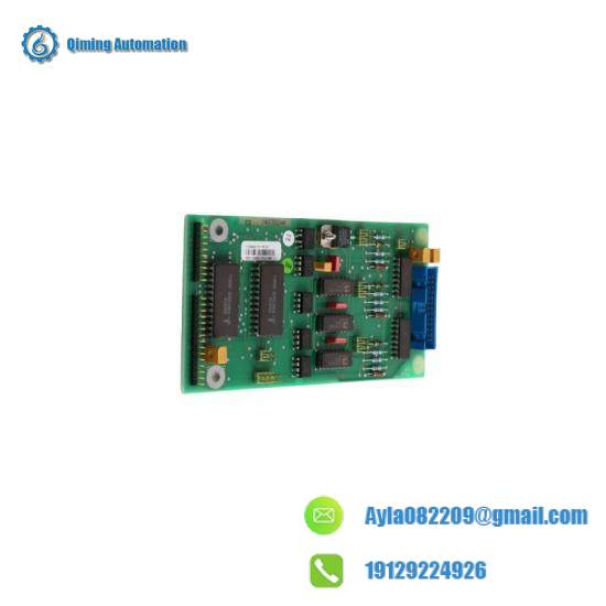 ABB YPR104B CPU/Control Board