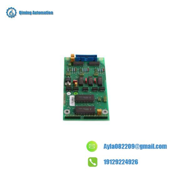 ABB YPR104B CPU/Control Board