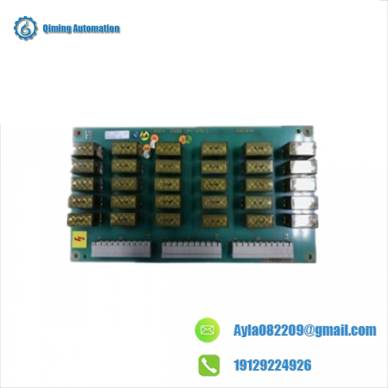 ABB YT204001-BN Control Board