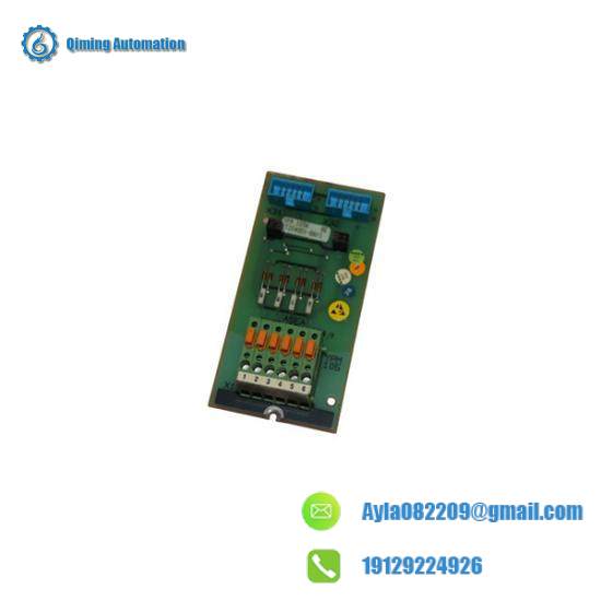 ABB YT204001-BT1 PC CIRCUIT BOARD