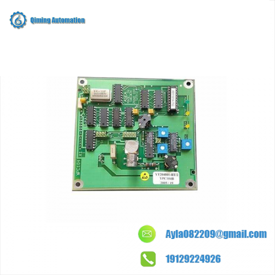 ABB YT204001-BT/1 YPC-104B BOARD