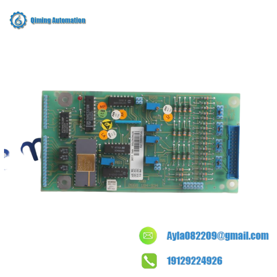 ABB YT204001-FD  DCS Module
