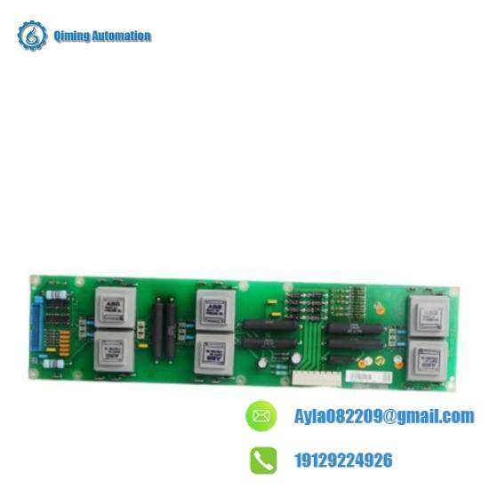 ABB YT204001-JT YXU169F Trigger Pulse Board