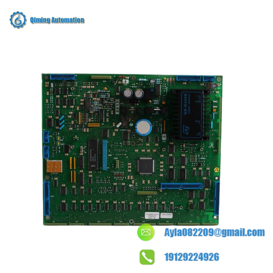 ABB YT204001-KA  DCS Module
