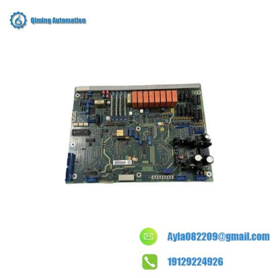 ABB YT204001KB I/O Board