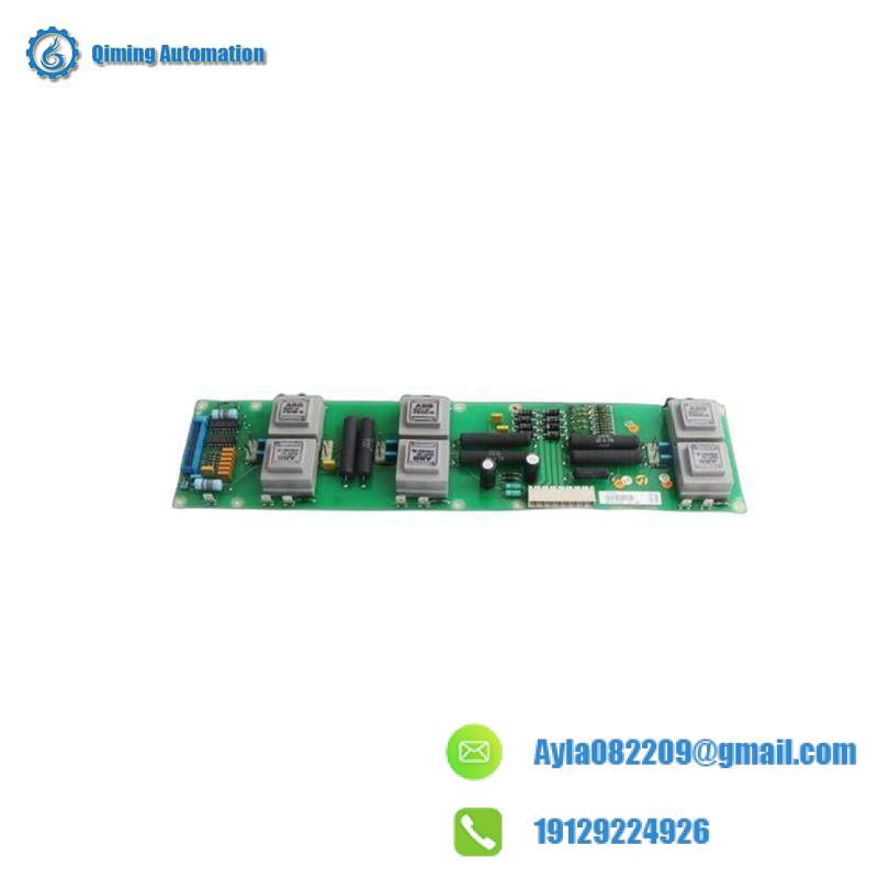 ABB YXI115B Control Board