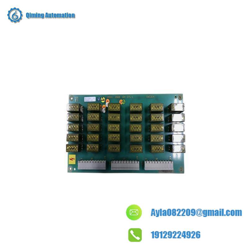 ABB YXI116A CAPACITOR UNIT