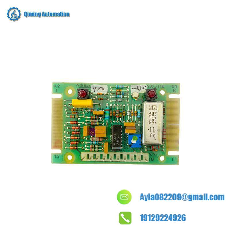 ABB YXO126 YXO 126 4890024-UN/2 Module