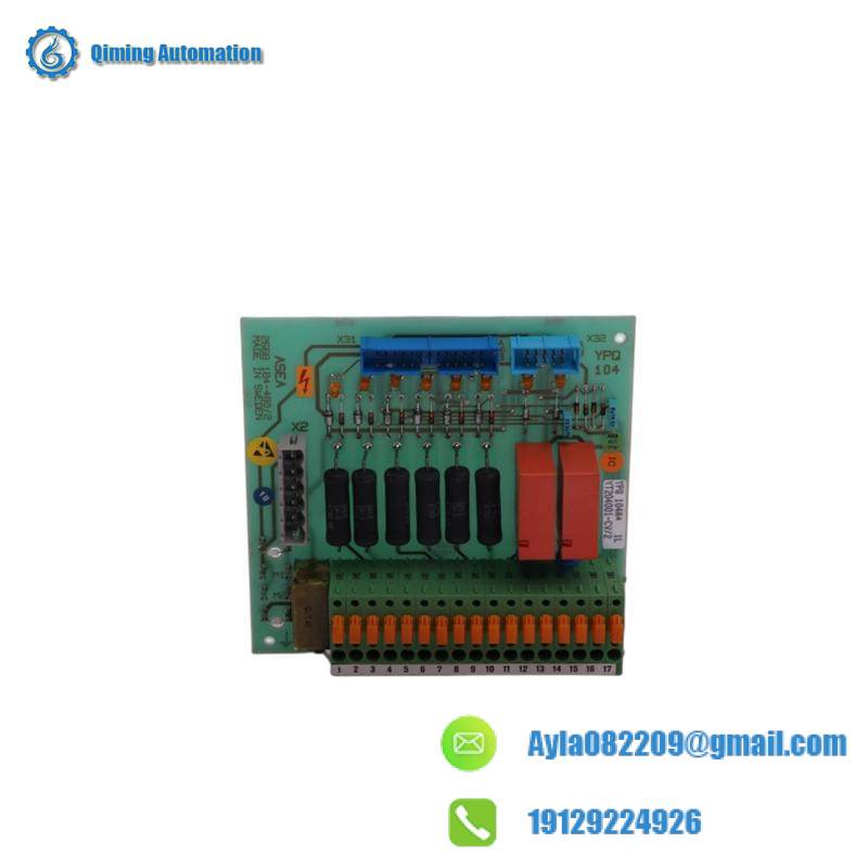 ABB YXU149 YT296000-RX Pcb Circuit Board