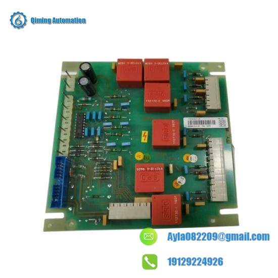 ABB YXU167E Drive Board
