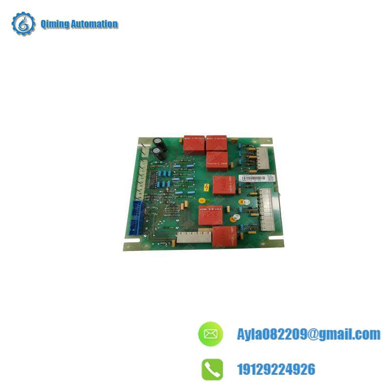 ABB YXU167G YT204001-JE control board