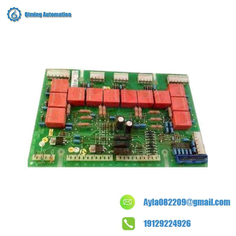 ABB YXU168E YT204001-JB Board