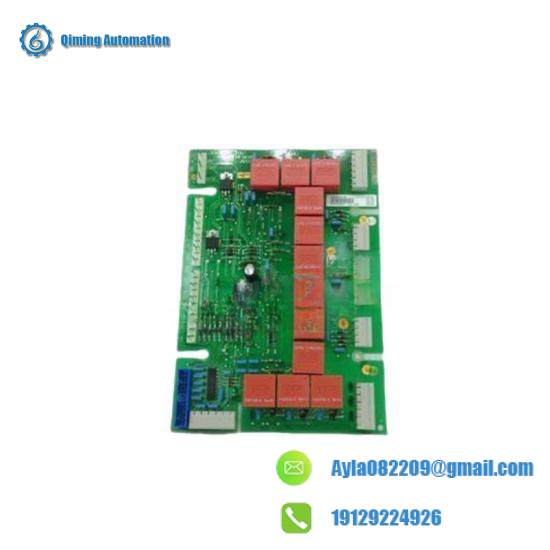 ABB YXU168E YT204001-JB PC BOARD