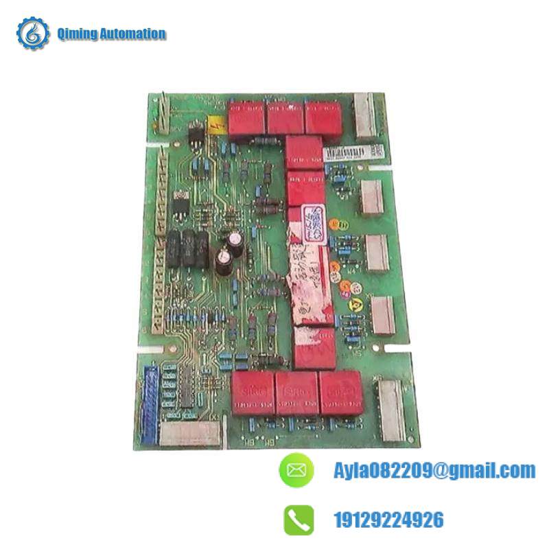 ABB YXU168G YT204001-JF PULSE TRANSFORM UNIT