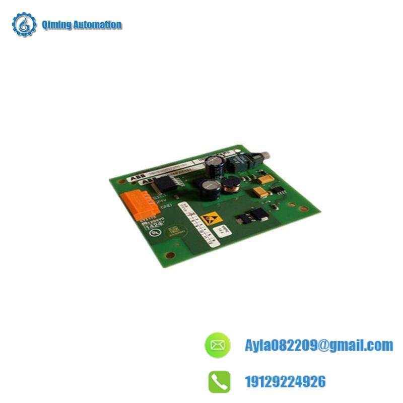 ABB YXU172E YT204001-JJ Control Board