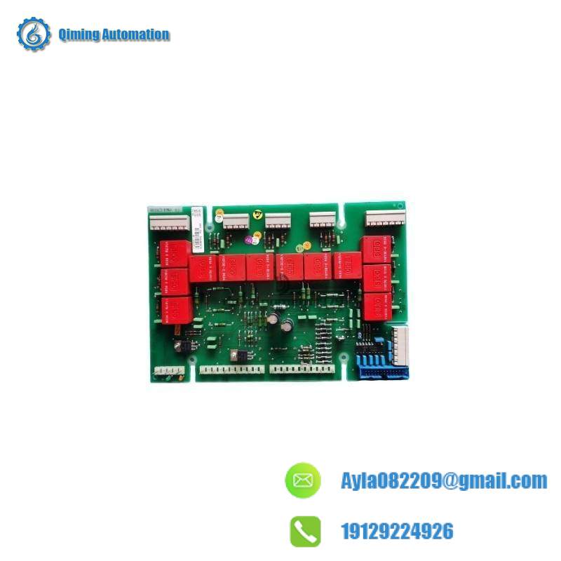 ABB YXU173E Control board