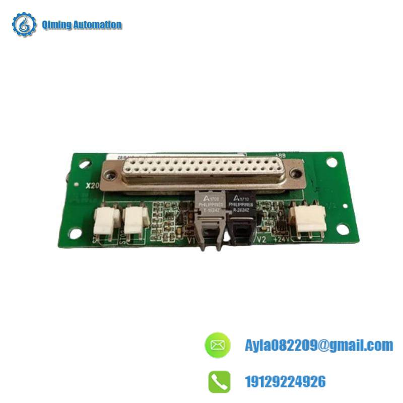 ABB ZBIB-01C 3AUA0000112489 Inverter interface board