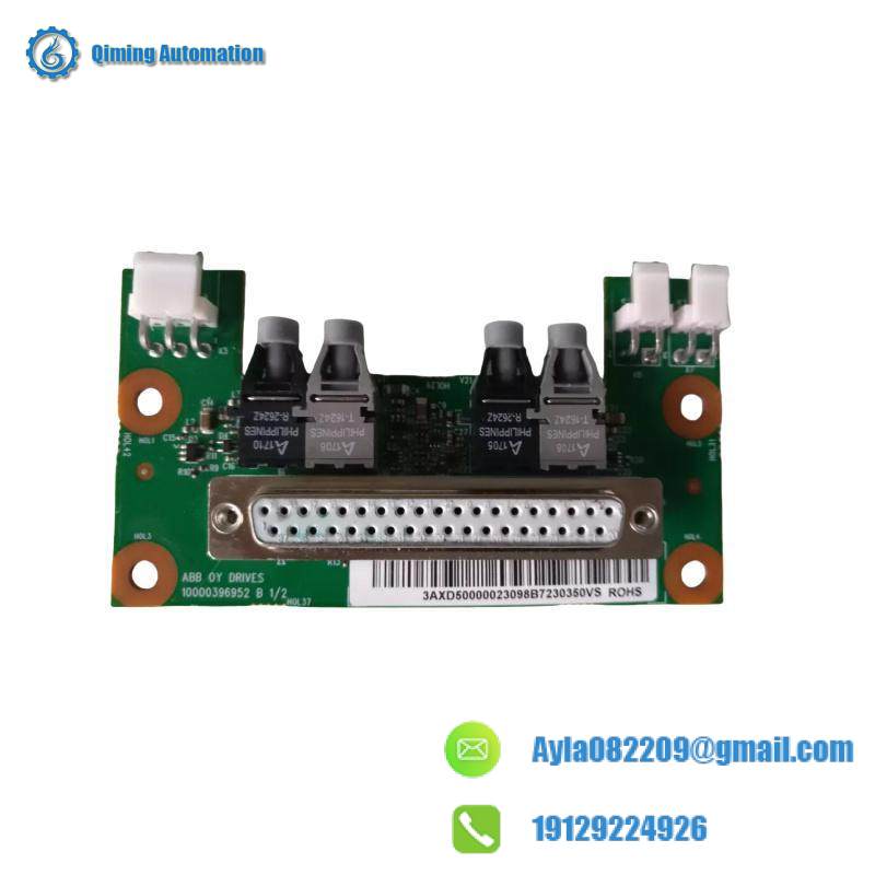 ABB ZBIB-03C communication interface board