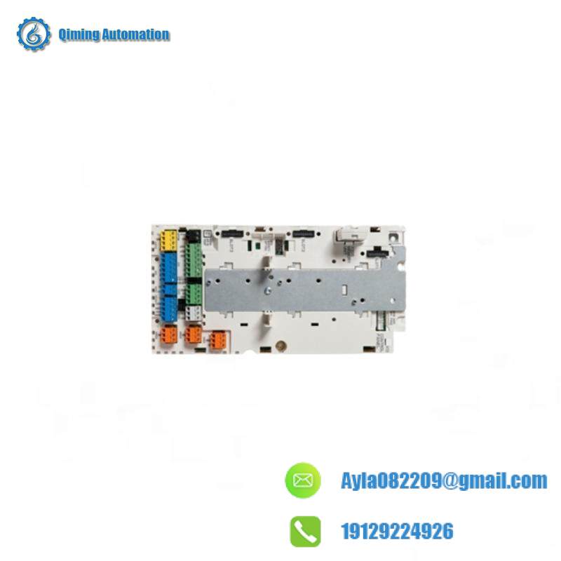 ABB ZCU-12 3AXD50000005751 HEAVY DEMO UNIT
