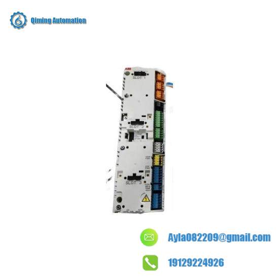 ABB ZCU-14 3AXD50000005164 Inverter I/O interface Board
