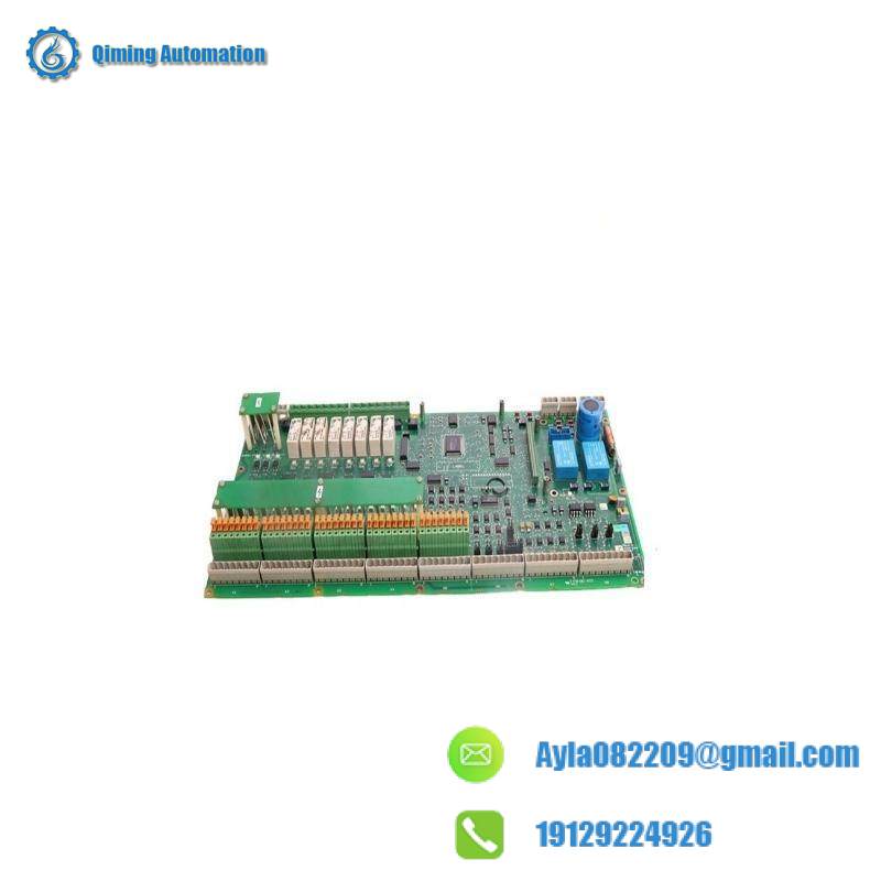 ABB ZCU-14 3AXD5000005164 Drive Control Module