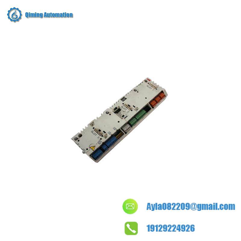 ABB ZCU-14 CONTROL UNIT