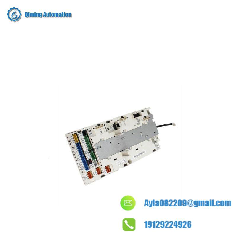 ABB ZCU12 CONTROL UNIT