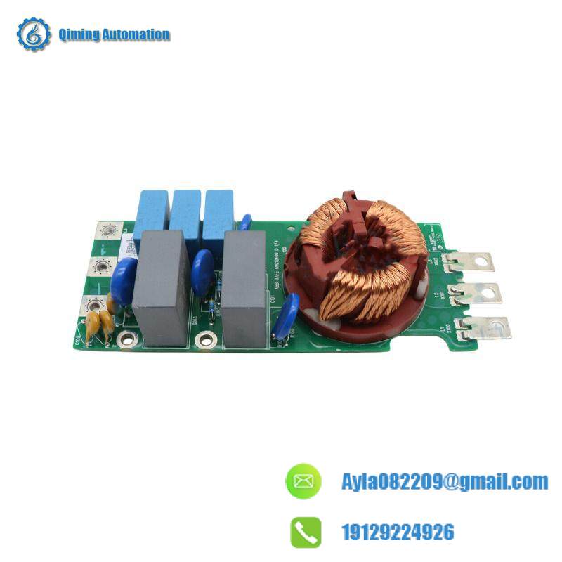 ABB ZFC2-551 Inverter filter plate