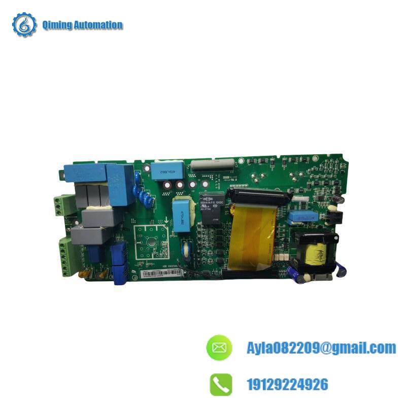 ABB ZINT-511 ACS880 Driver board
