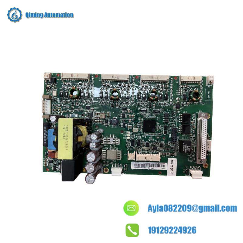 ABB ZINT-792 Inverter driver board