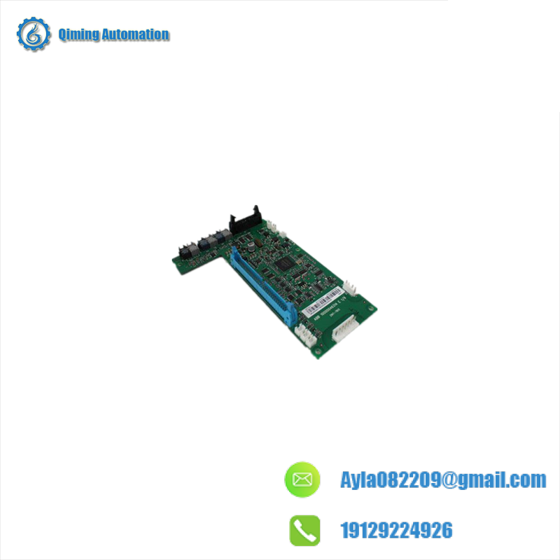 ABB ZINT-7B1C MC Interface Board