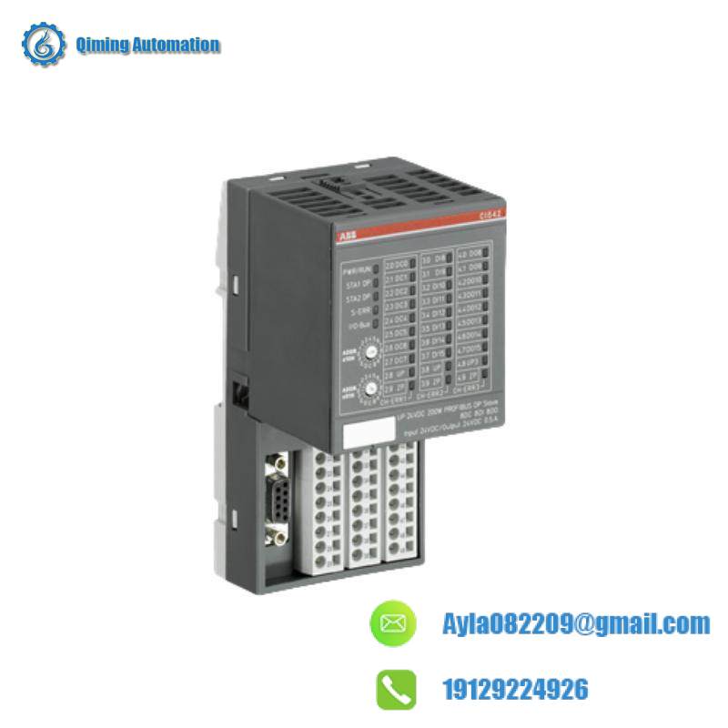 ABB ZJBX-25-464 PLC module