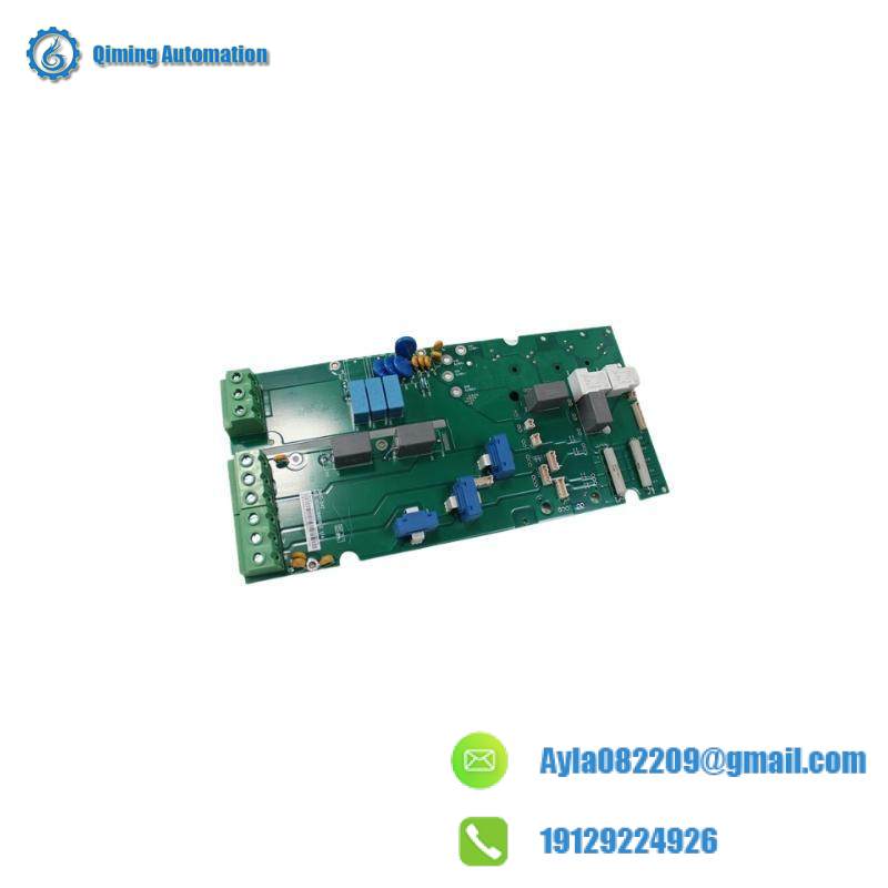 ABB ZMAC-542 3AXD50000022463D9200034VS Frequency Converter Driver Board