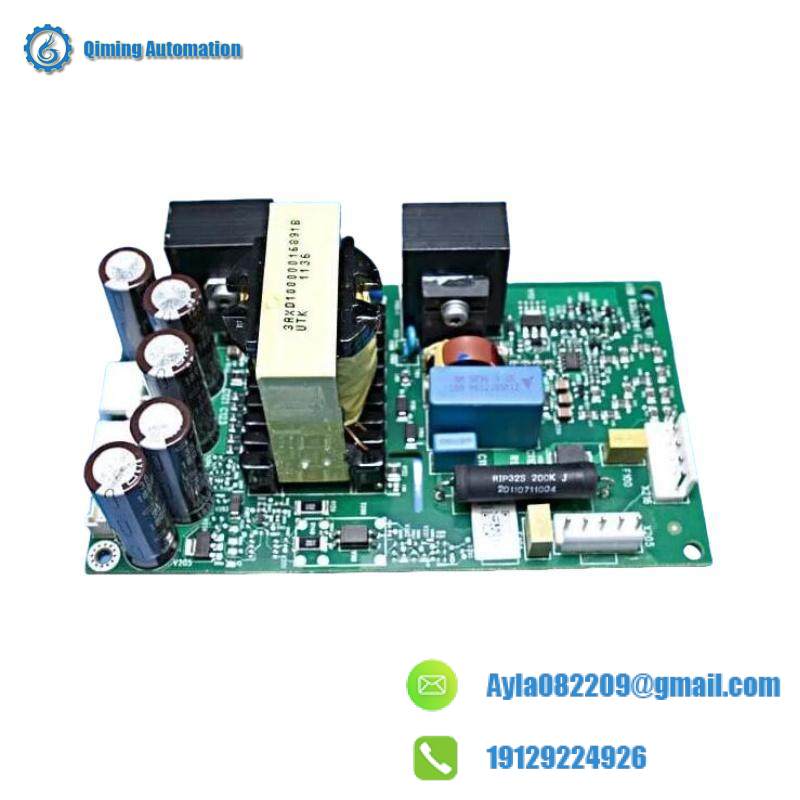 ABB zpow-591 Inverter Power Board
