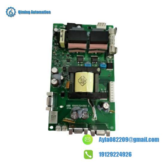 ABB ZPOW-7B1C  Power Supply Board