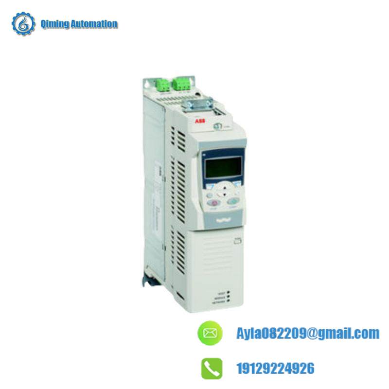 ABB ACQ810-04-08A3-4 frequency inverter