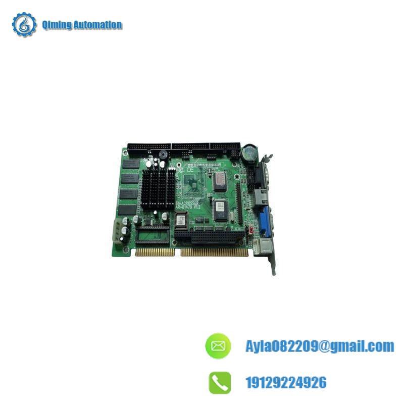 ACROSSER AR-B1479-V1.22 Industrial Motherboard