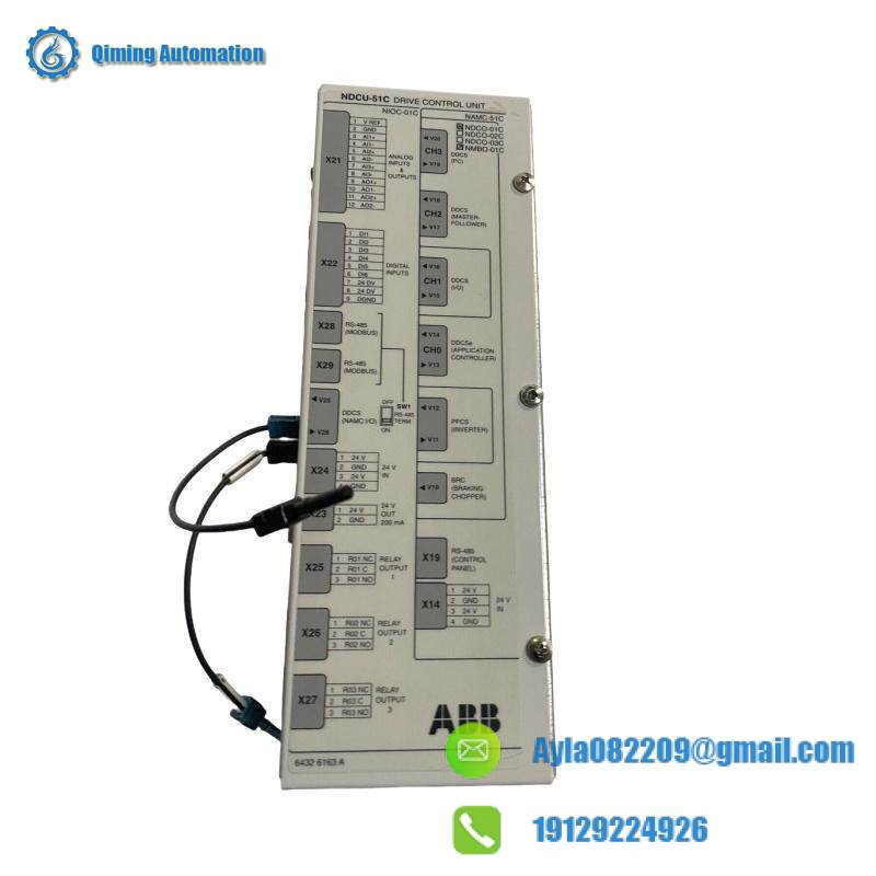 ABB ACS550-01-045A-4 Inverter Drive