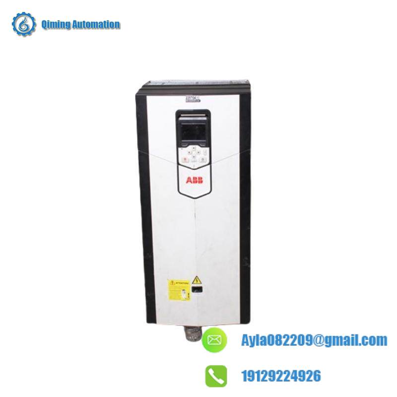 ABB ACS880-01-206A-3 Pcontmax 110kW Icontmax 196A